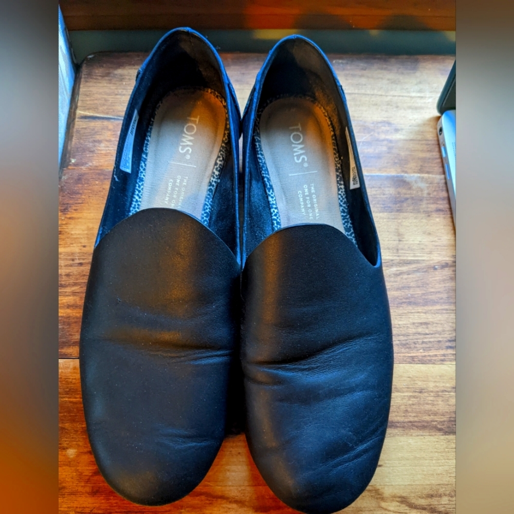 Toms Darcy Flat